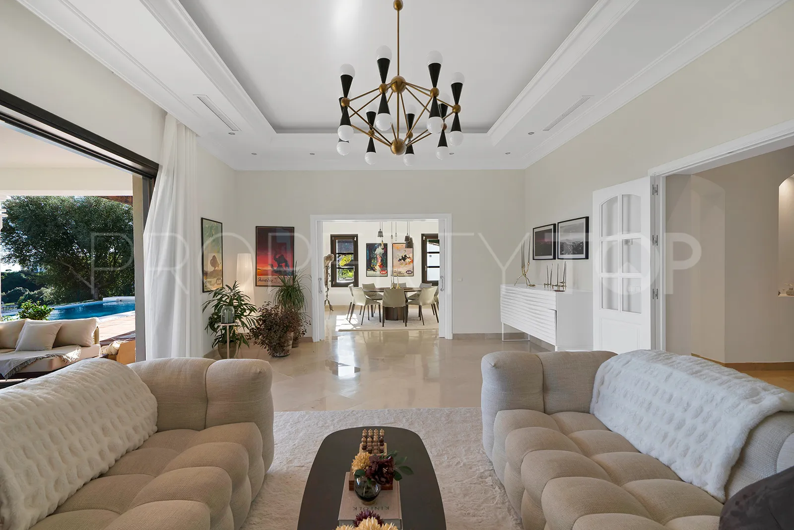 For sale Benahavis villa