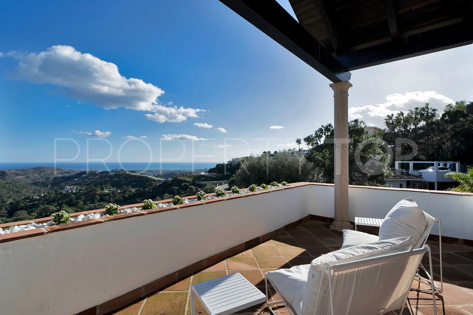 For sale Benahavis villa