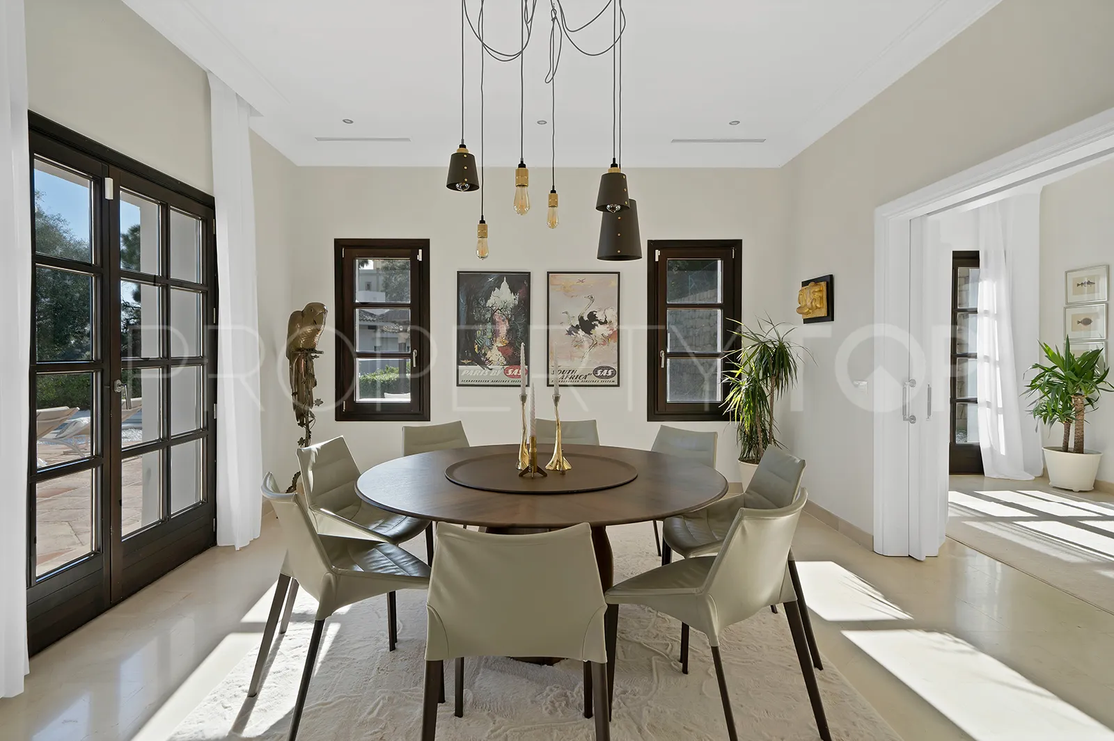 For sale Benahavis villa