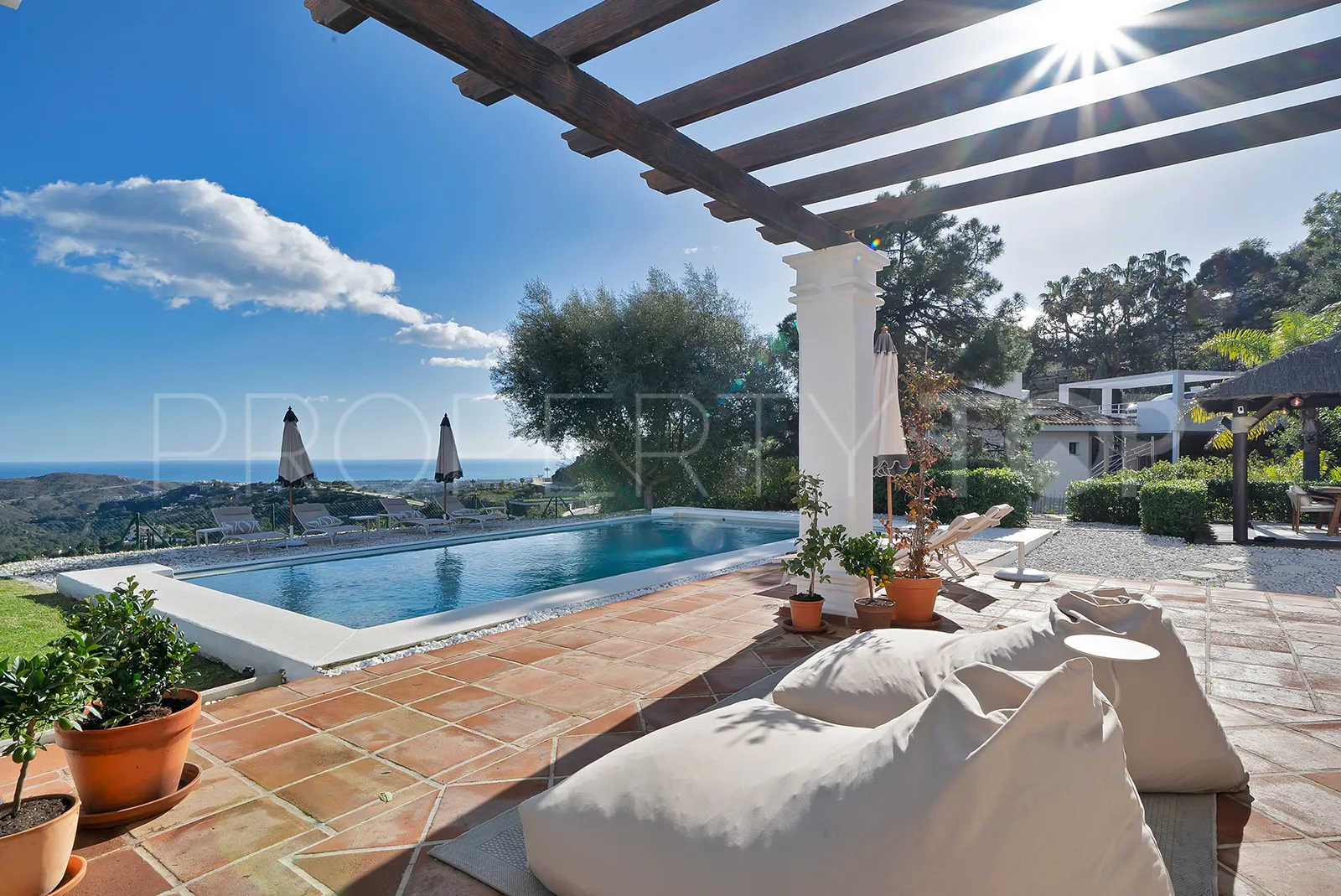 For sale Benahavis villa