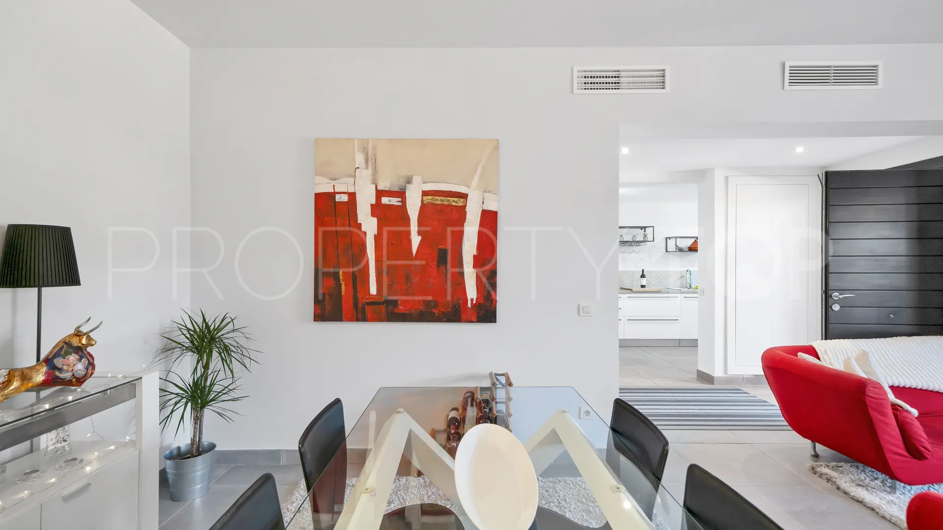 Benahavis 4 bedrooms town house for sale