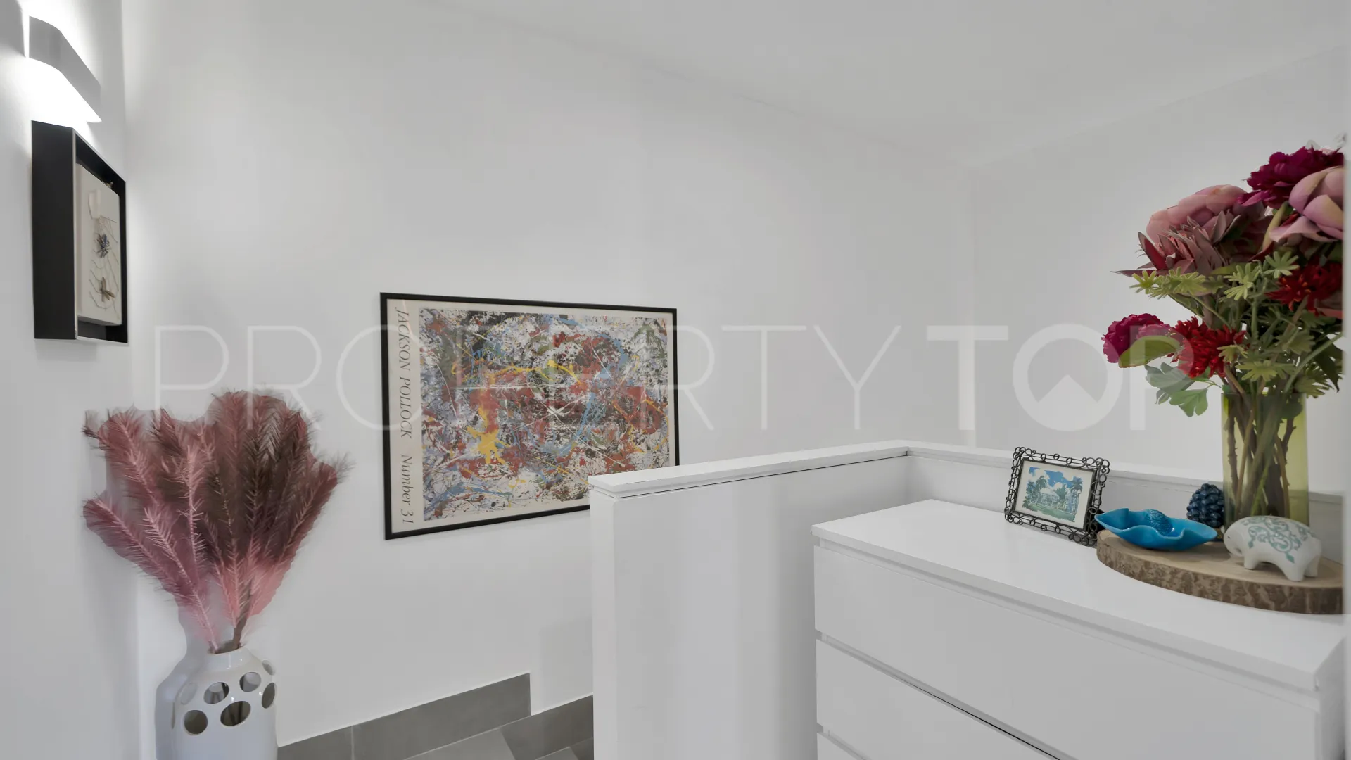Benahavis 4 bedrooms town house for sale