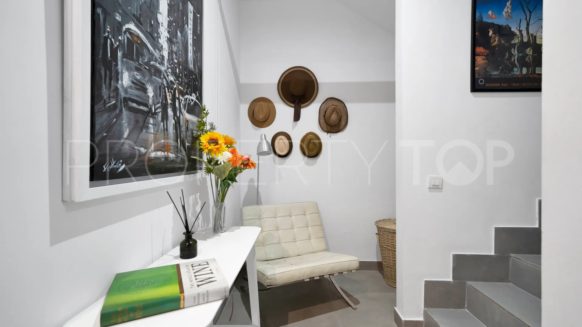 Benahavis 4 bedrooms town house for sale