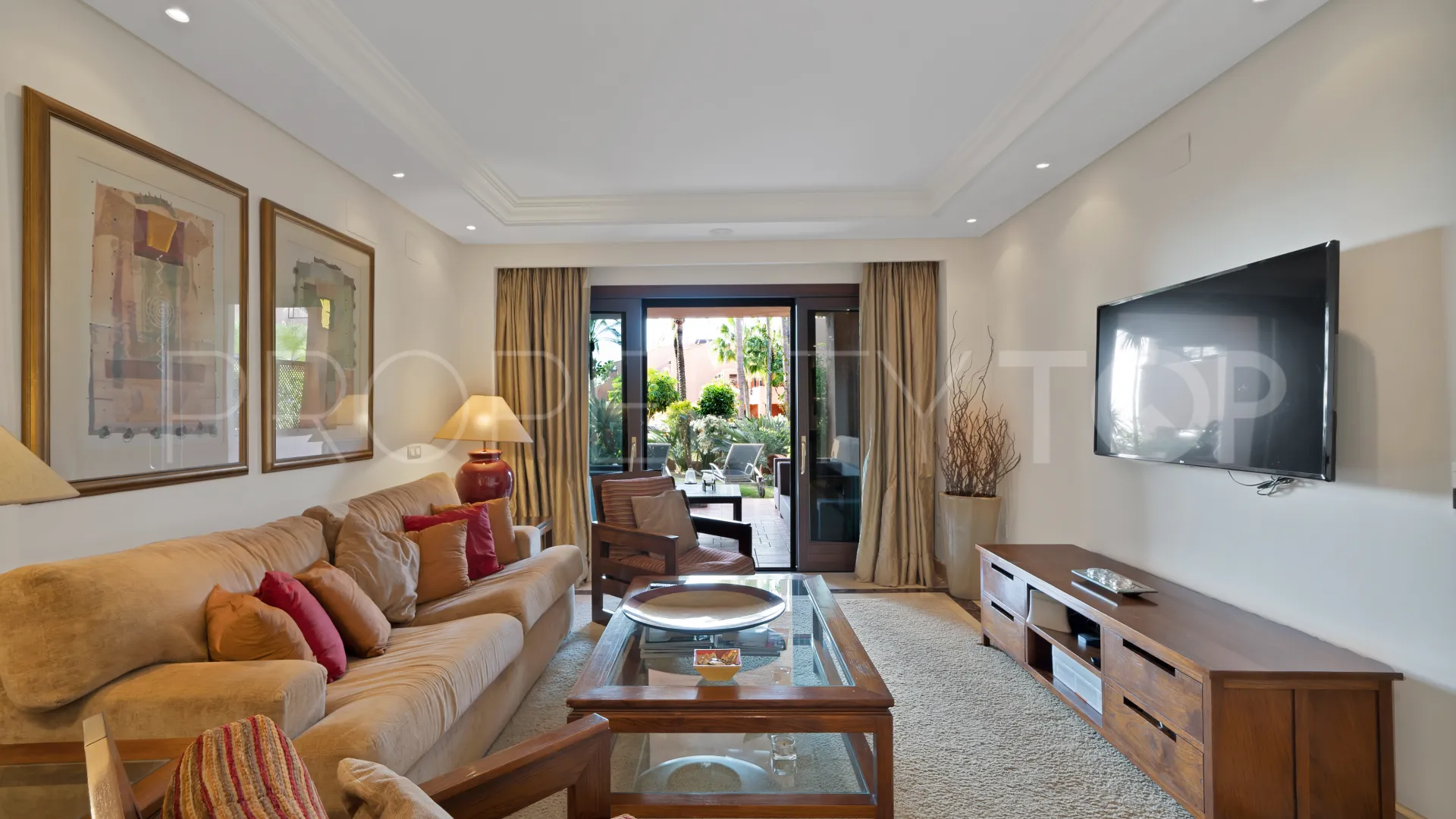 Apartment for sale in New Golden Mile