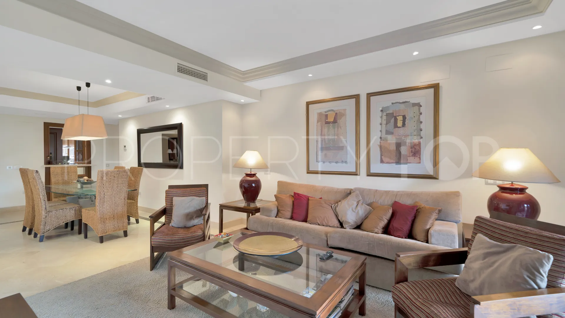 Apartment for sale in New Golden Mile