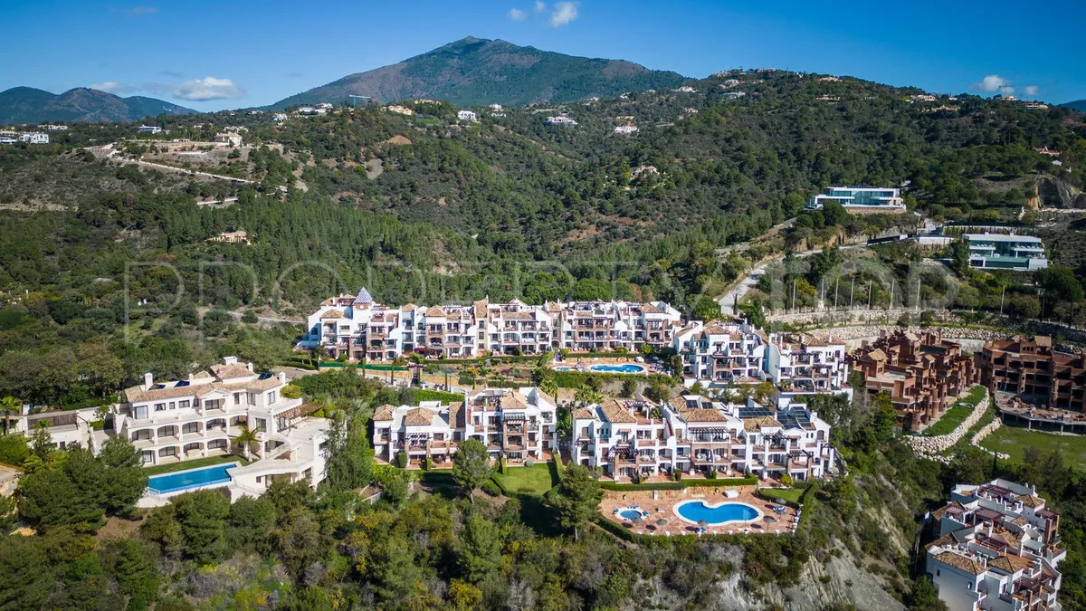 Apartment with 2 bedrooms for sale in Benahavis