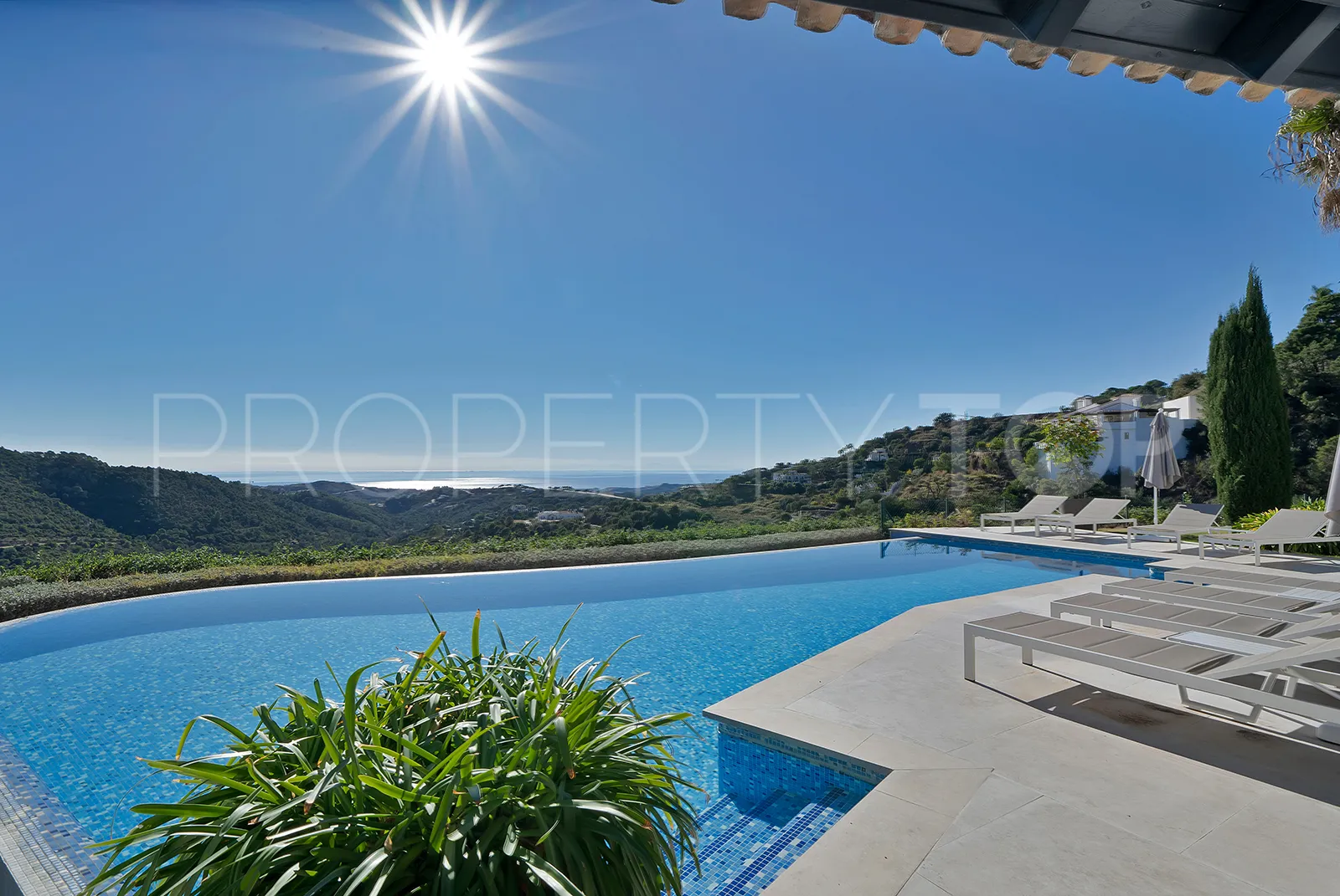 Benahavis villa for sale