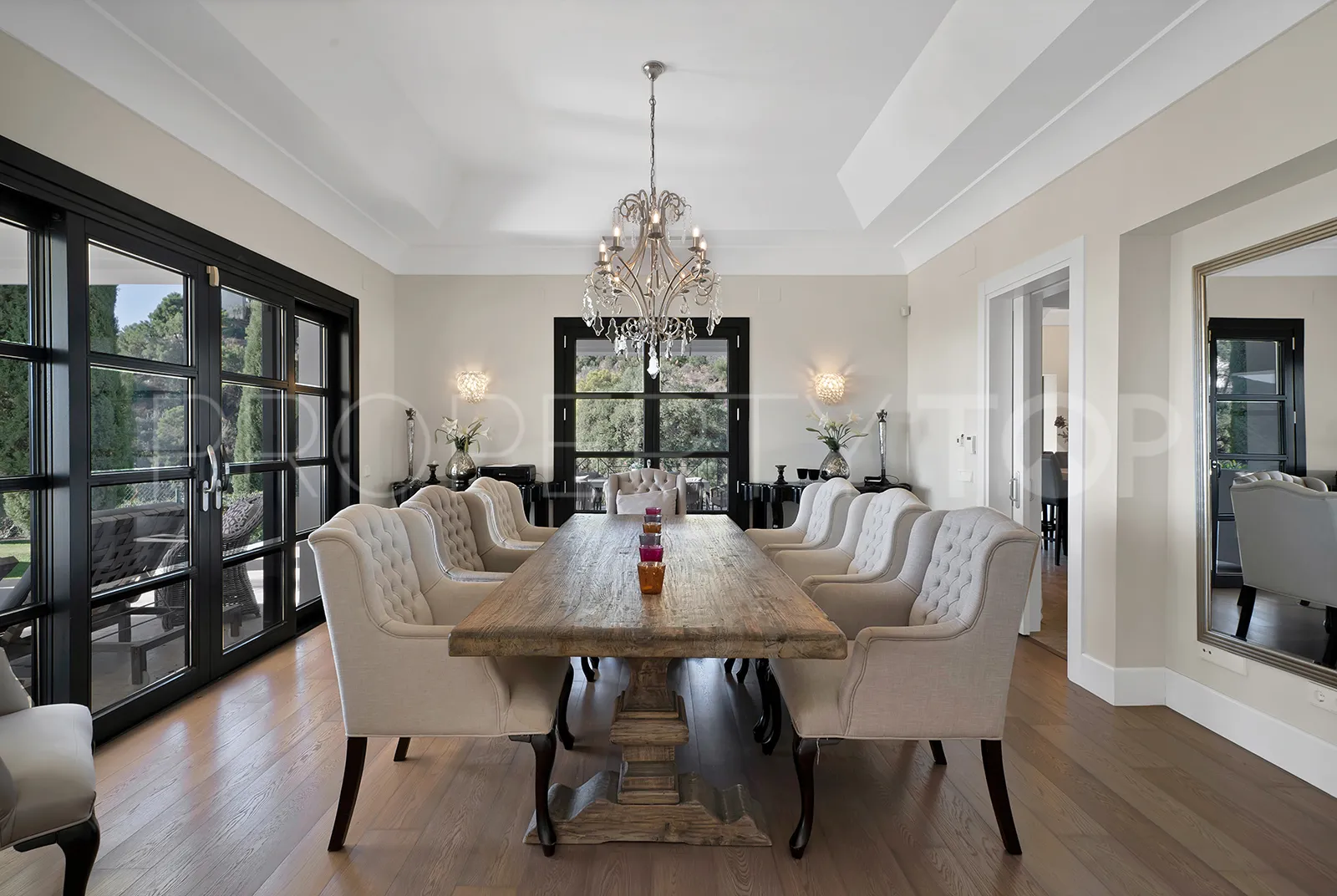 Benahavis villa for sale