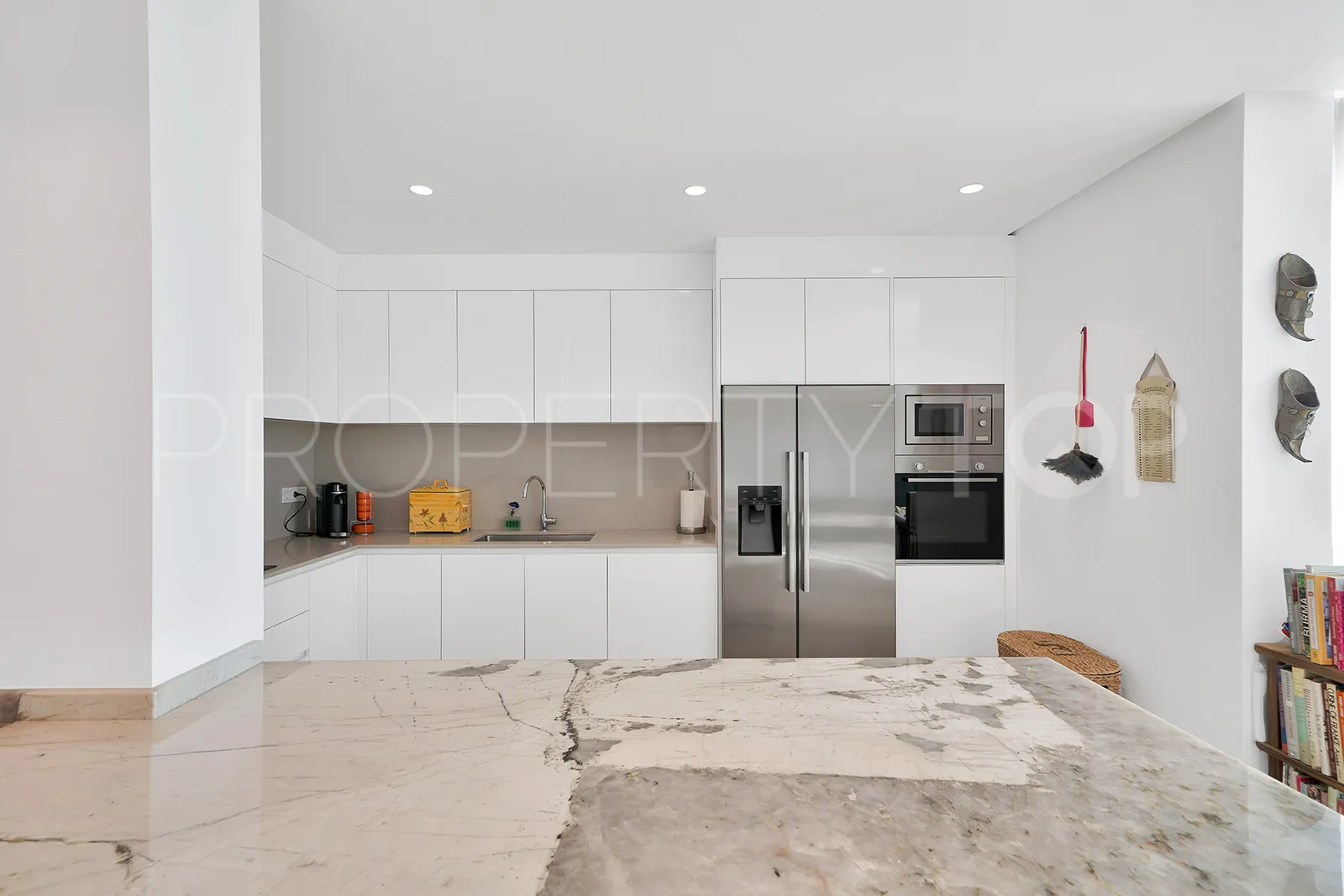 For sale Benahavis duplex