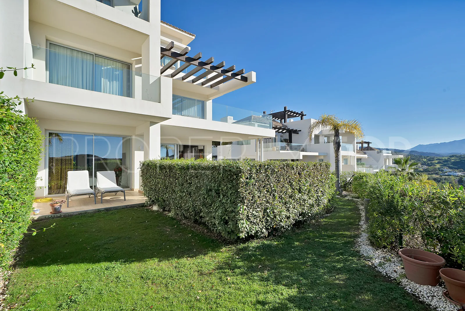 For sale Benahavis duplex