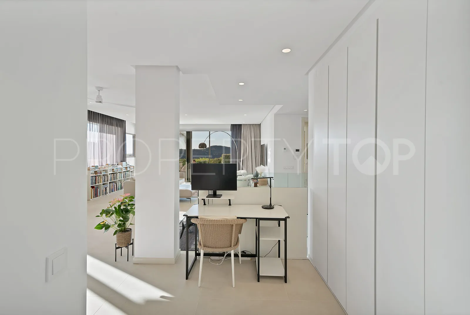 For sale Benahavis duplex