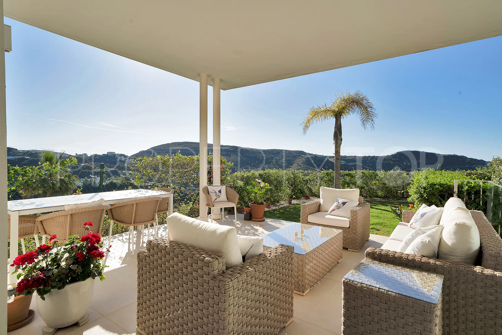For sale Benahavis duplex