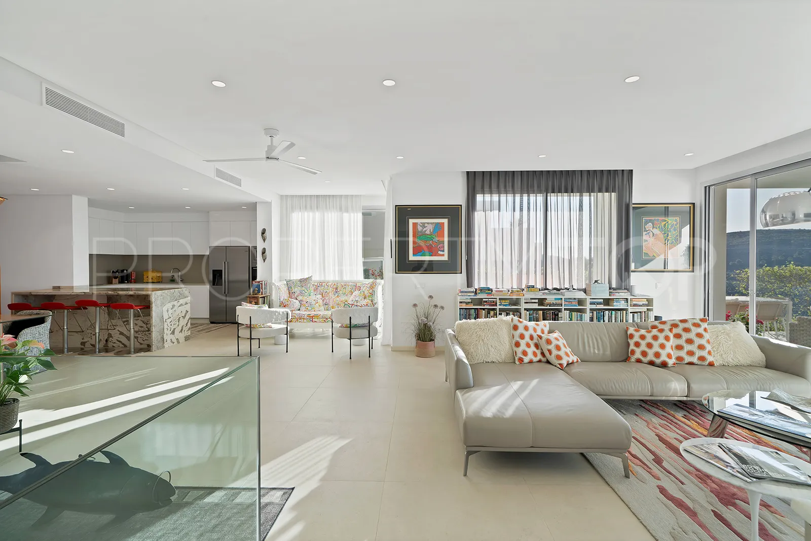 For sale Benahavis duplex