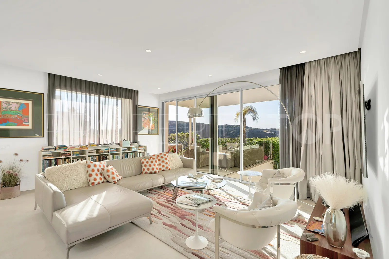 For sale Benahavis duplex
