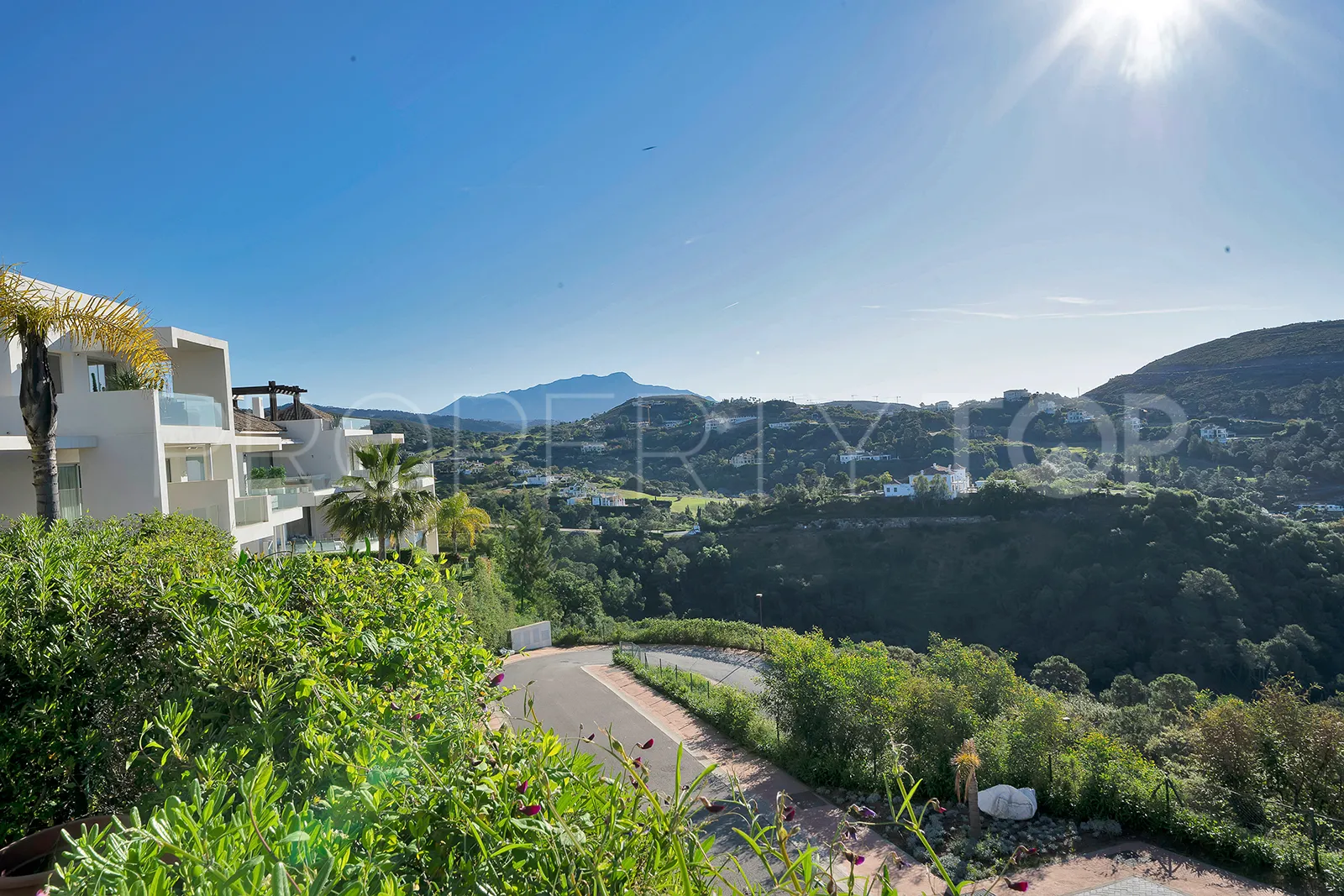 For sale Benahavis duplex