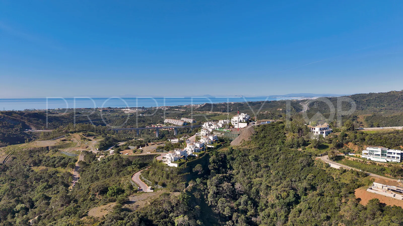 For sale Benahavis duplex