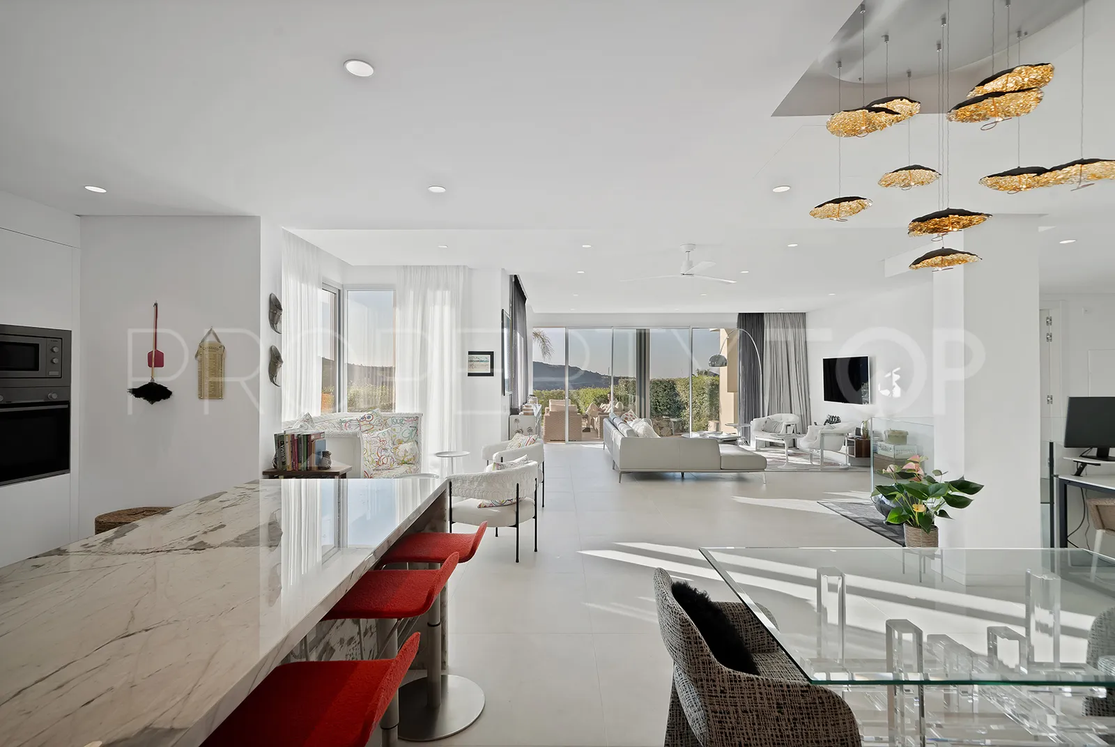 For sale Benahavis duplex