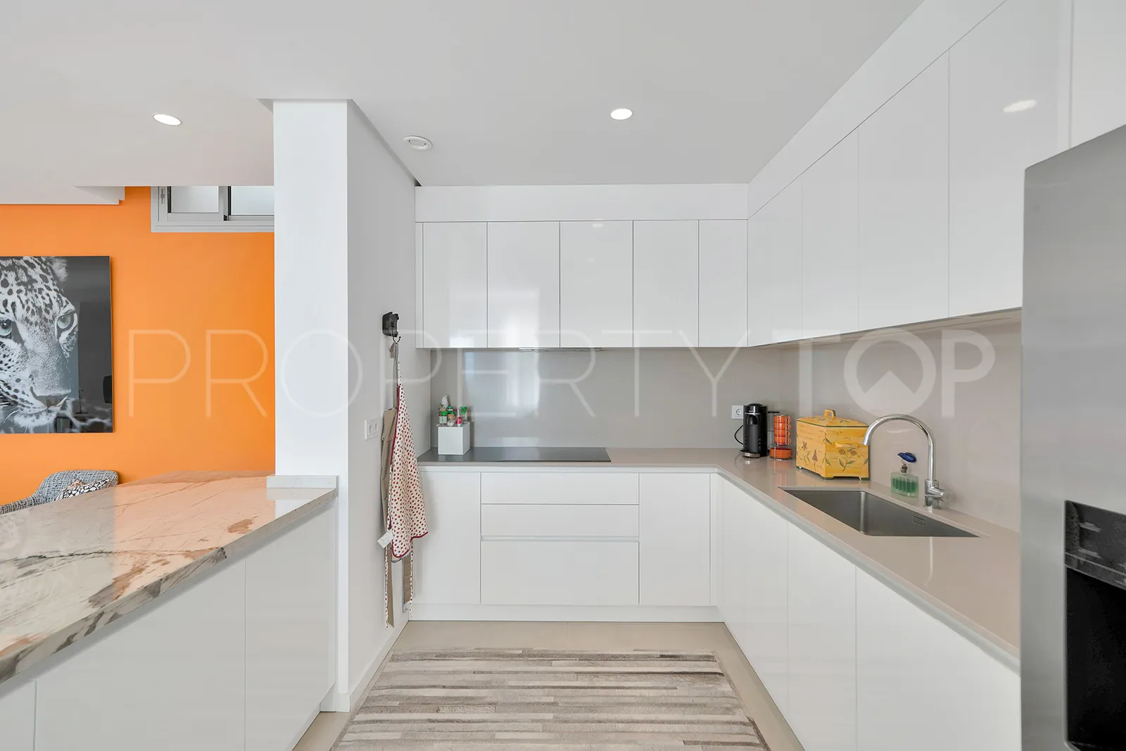 For sale Benahavis duplex
