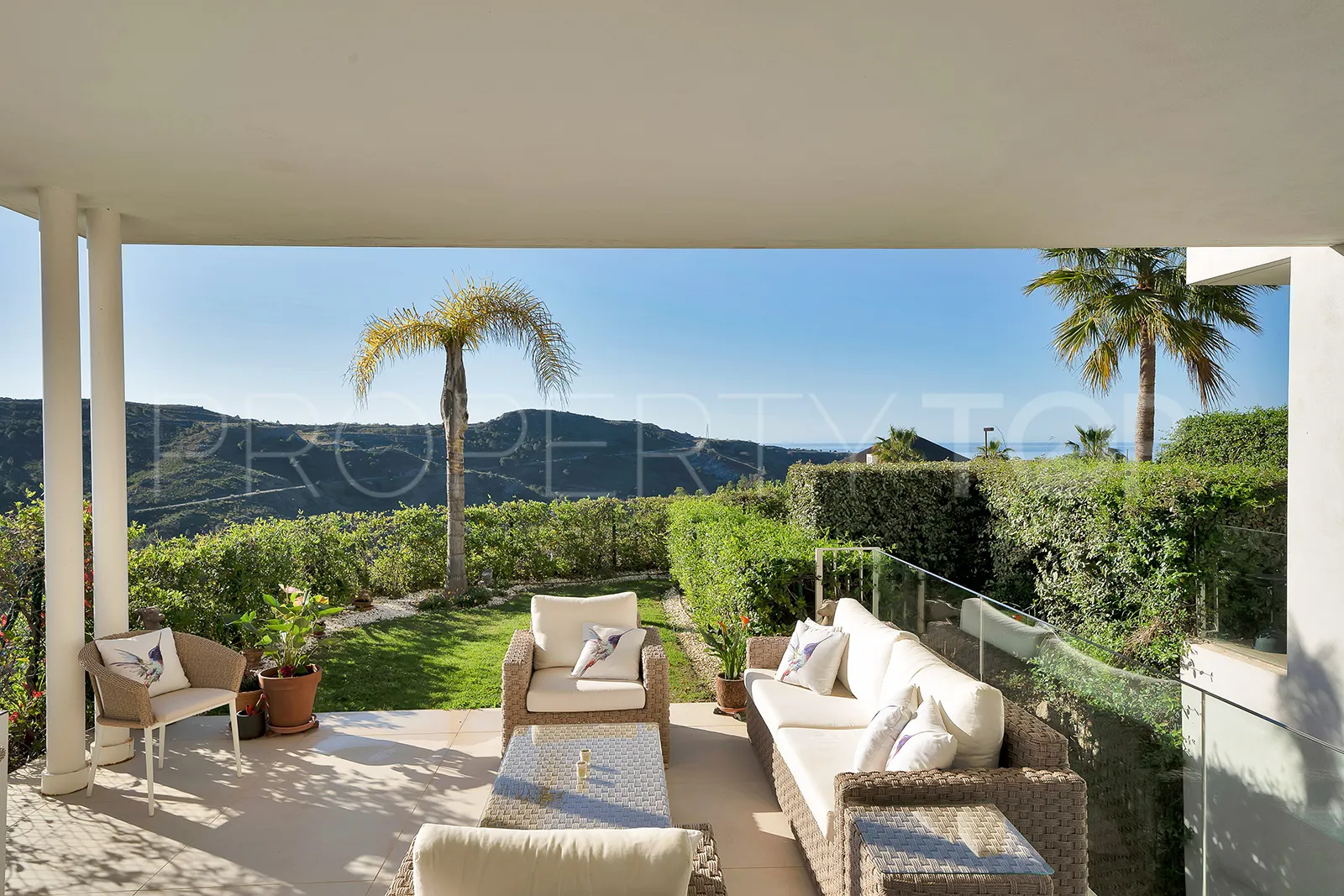 For sale Benahavis duplex
