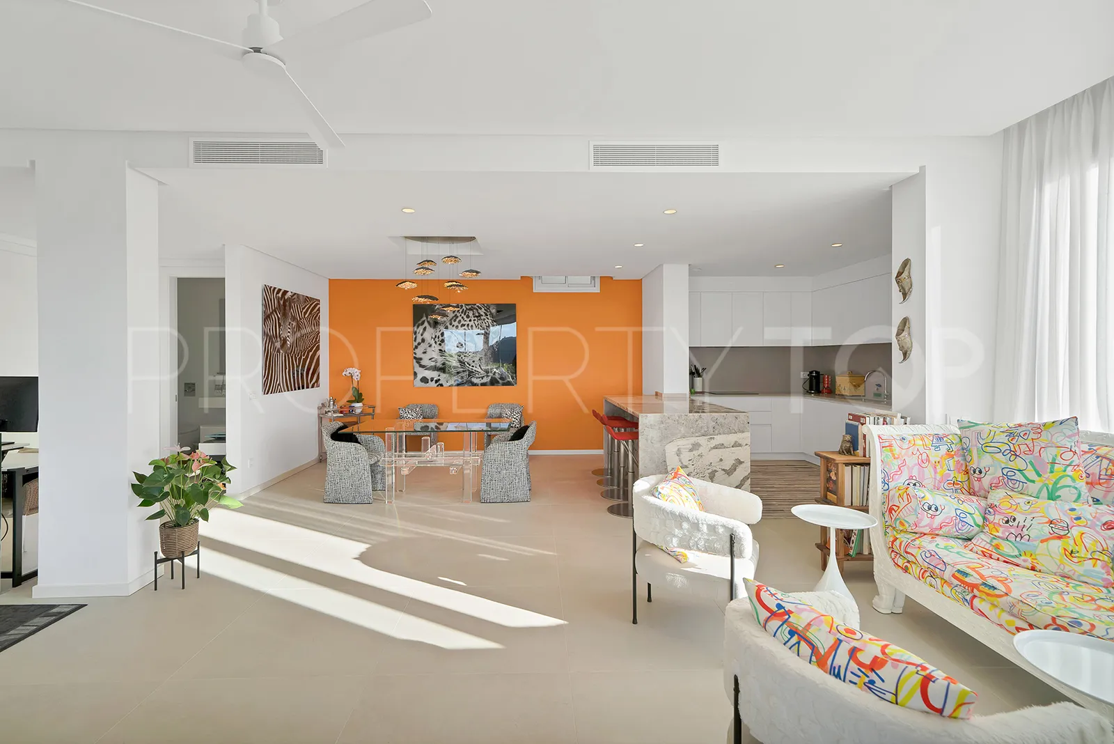 For sale Benahavis duplex
