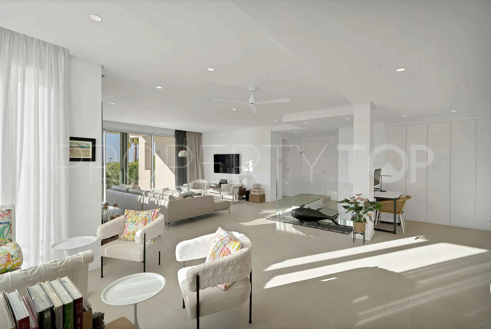 For sale Benahavis duplex