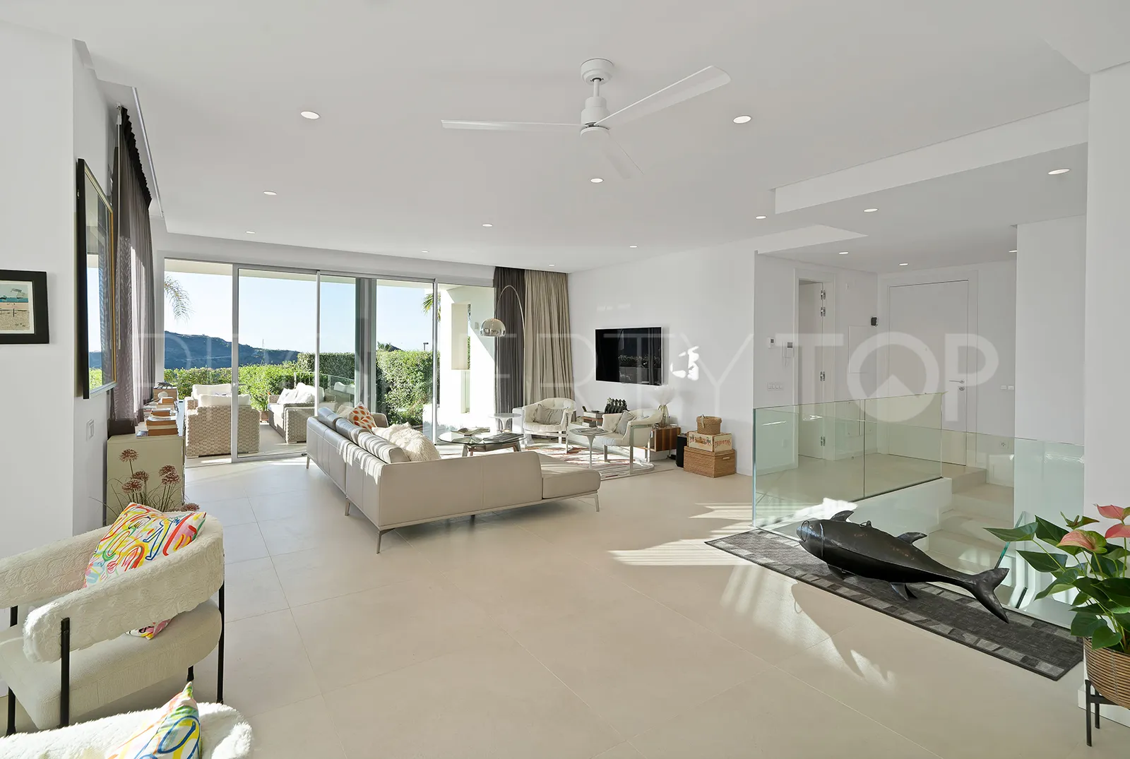For sale Benahavis duplex