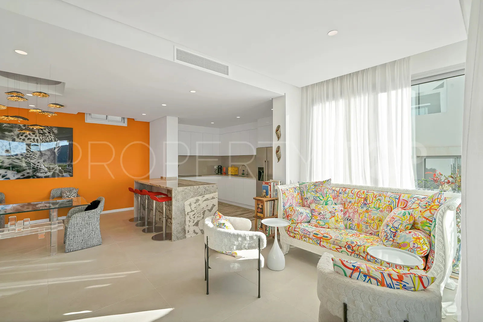 For sale Benahavis duplex