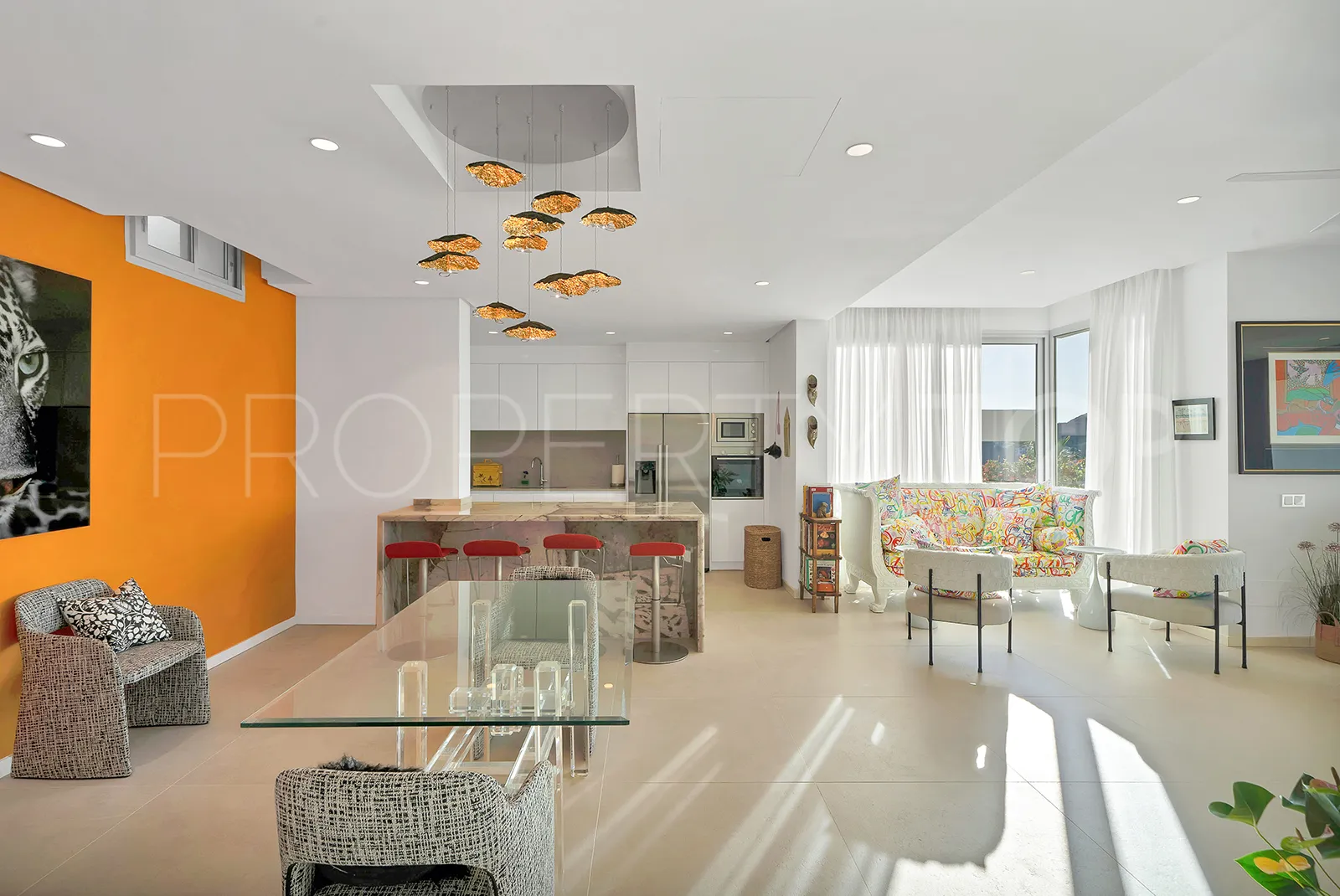 For sale Benahavis duplex