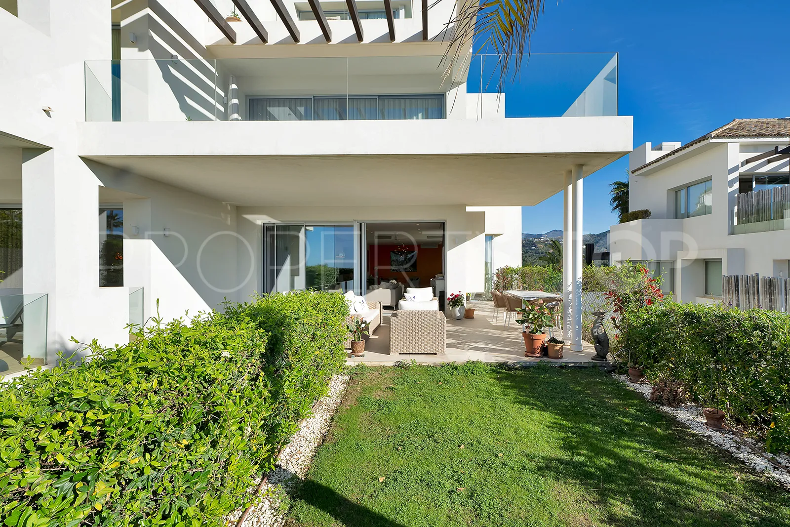 For sale Benahavis duplex