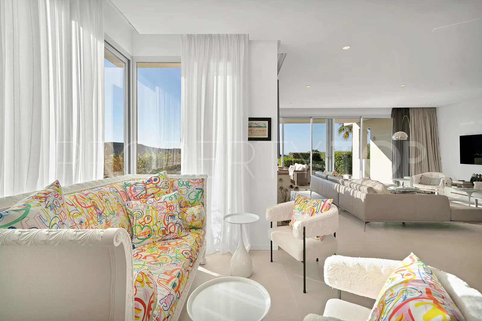 For sale Benahavis duplex