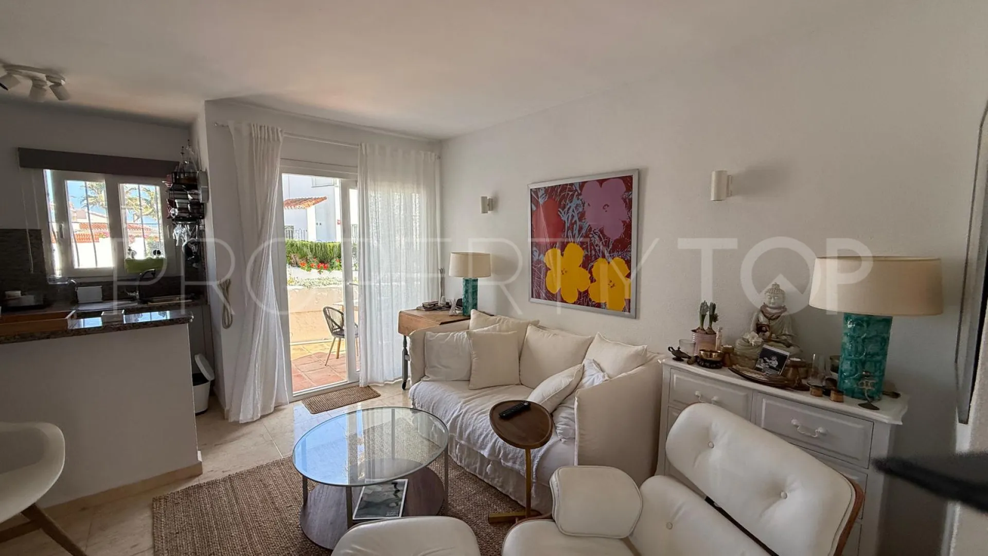 Apartamento en venta en Miraflores