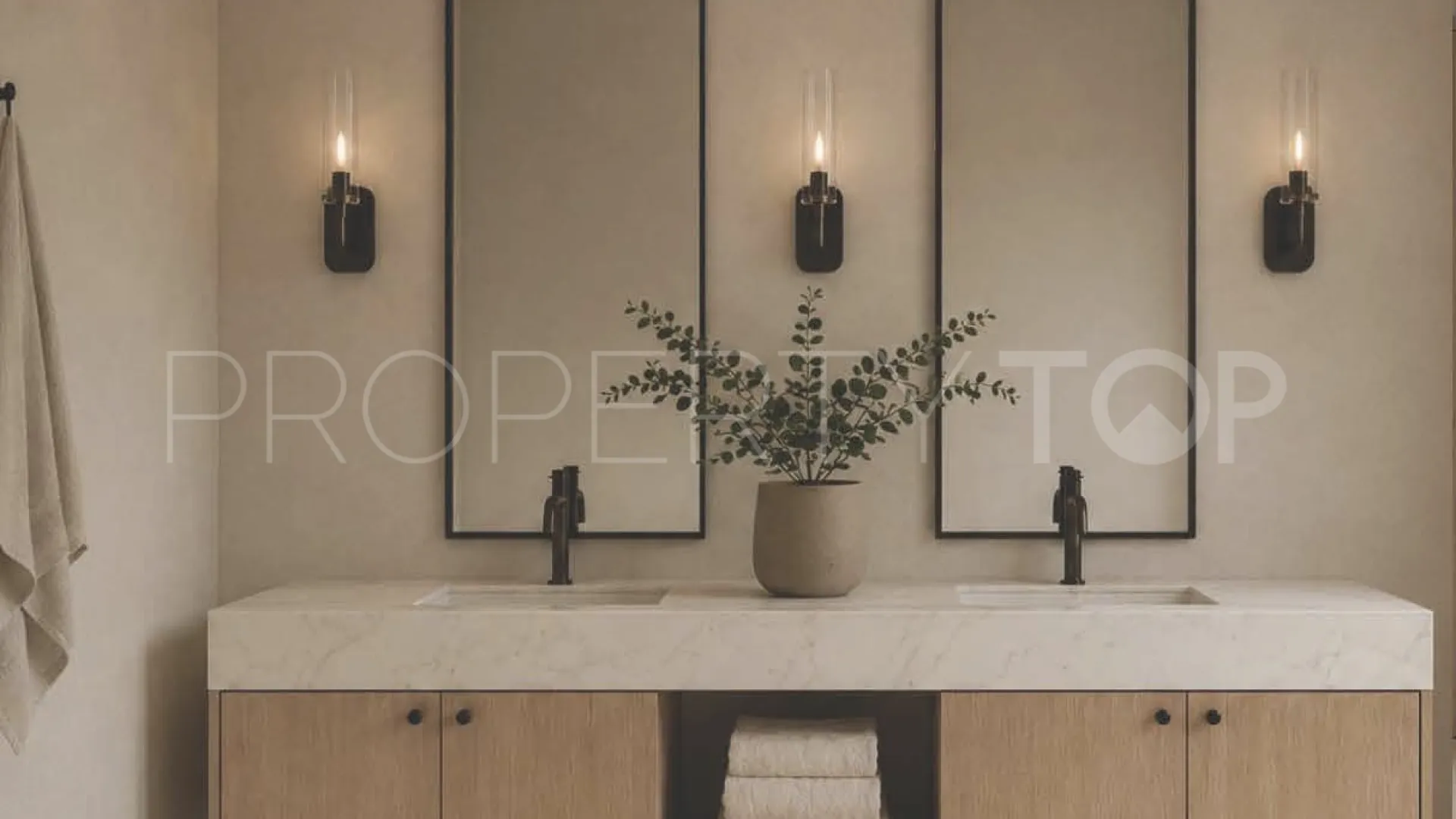 Duplex penthouse for sale in San Pedro de Alcantara