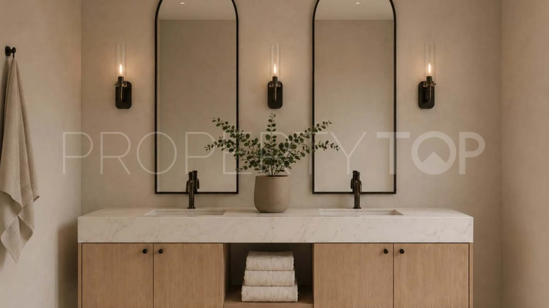 Duplex penthouse for sale in San Pedro de Alcantara