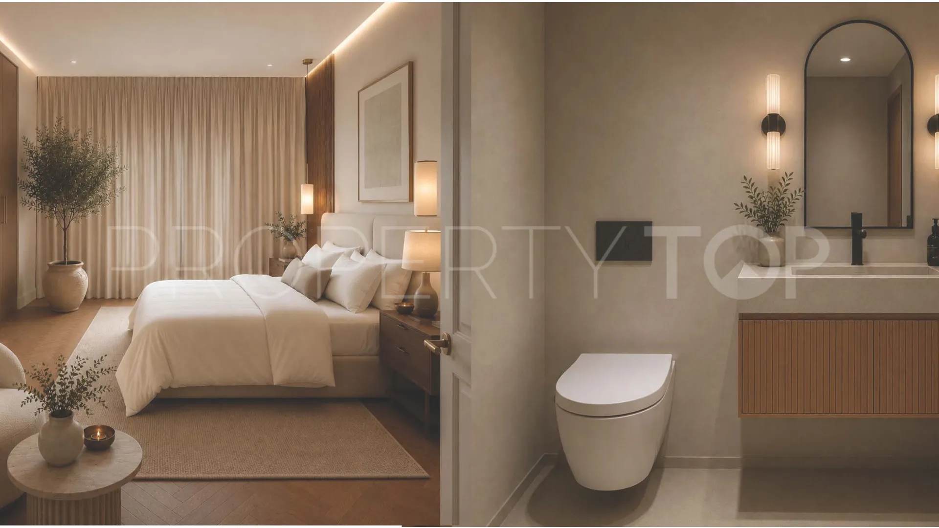 Duplex penthouse for sale in San Pedro de Alcantara