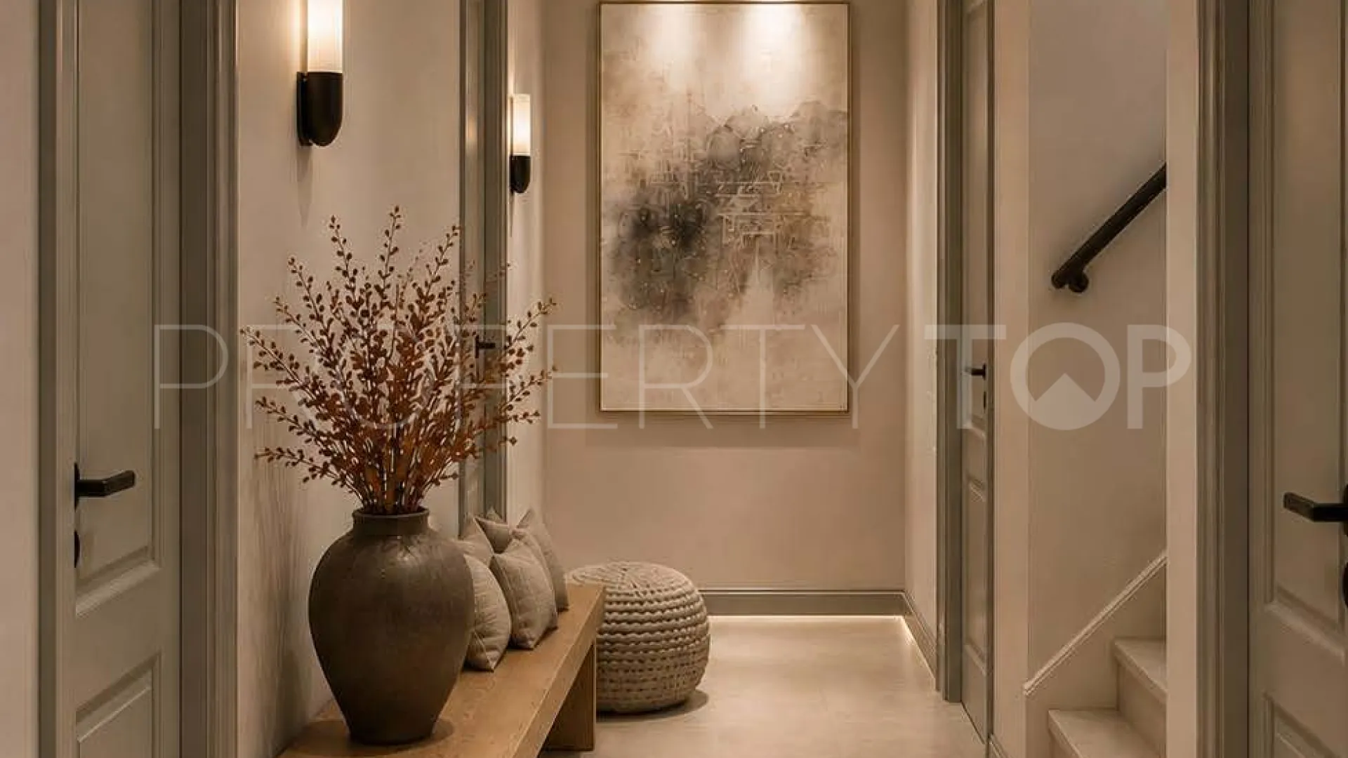 Duplex penthouse for sale in San Pedro de Alcantara