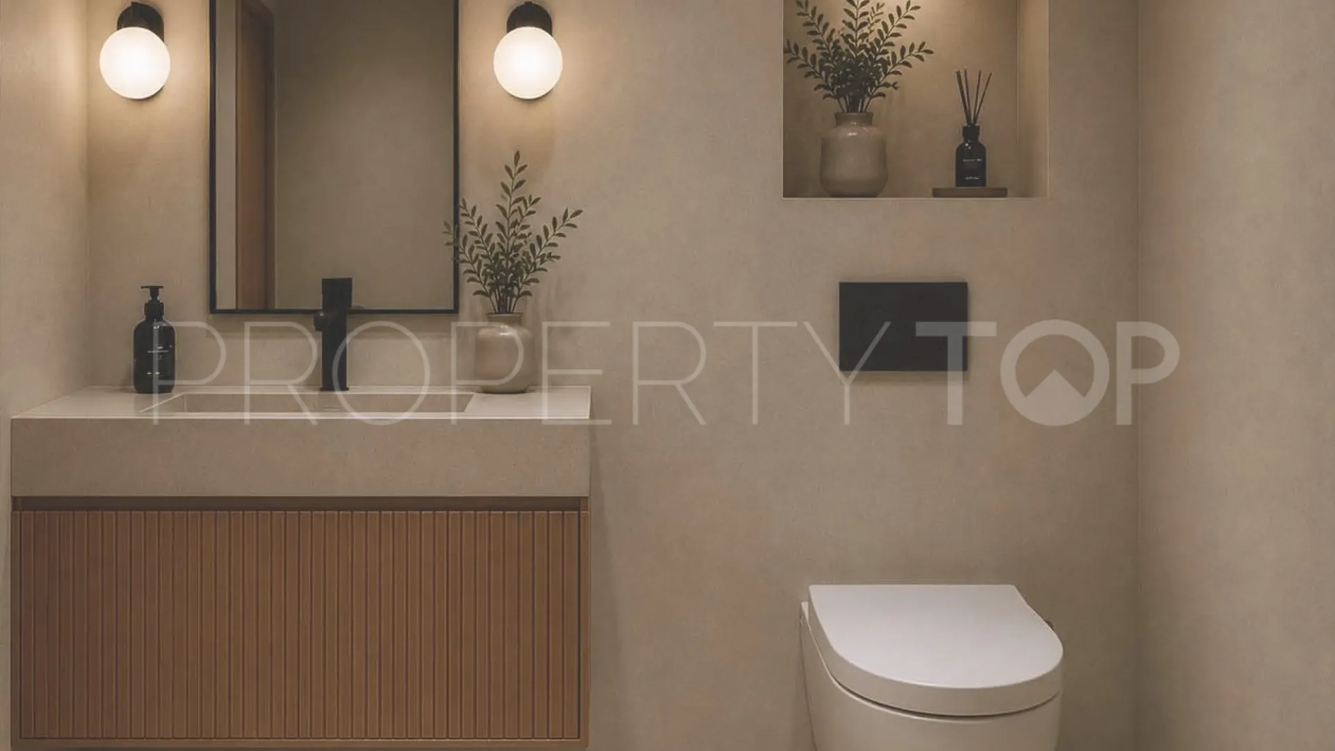 Duplex penthouse for sale in San Pedro de Alcantara