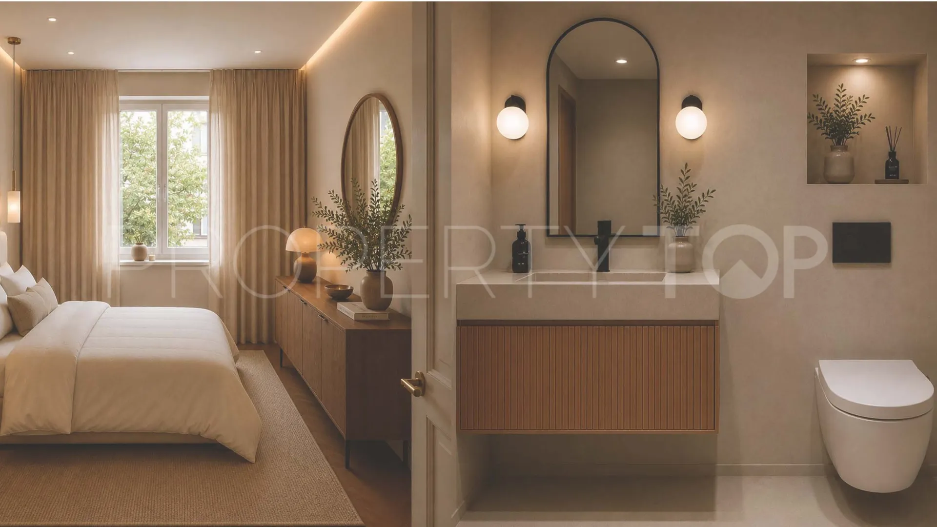 Duplex penthouse for sale in San Pedro de Alcantara