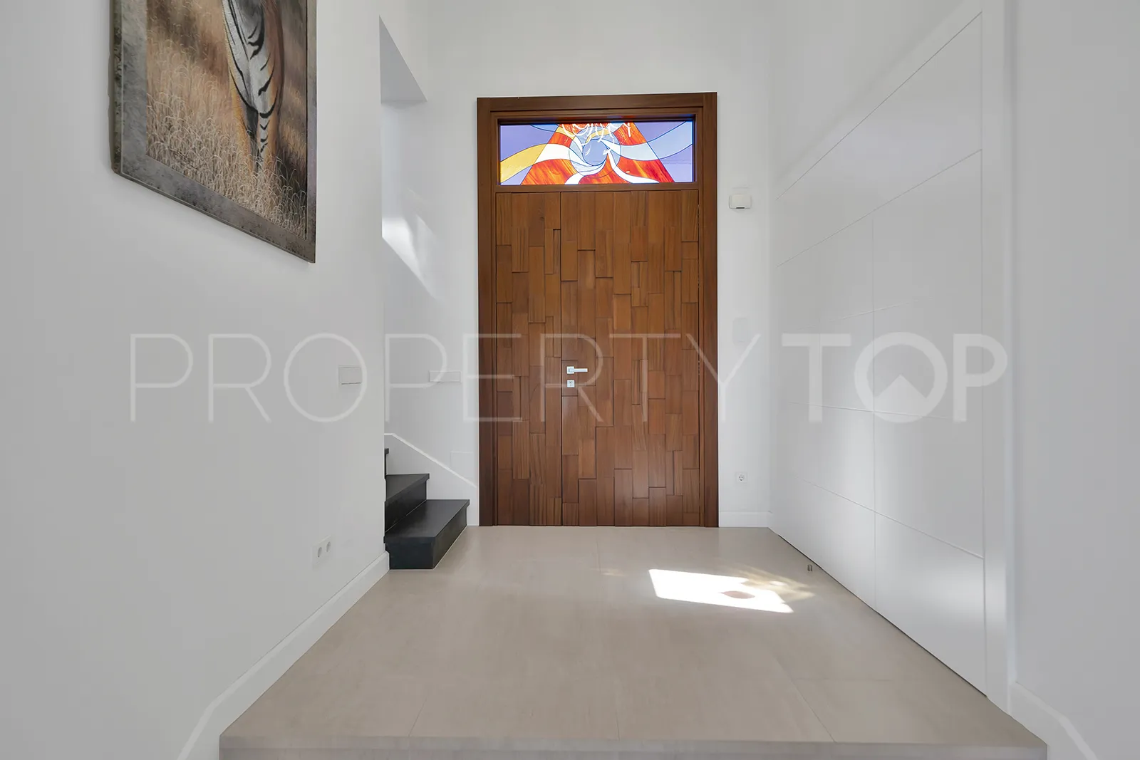 Las Lomas de Nueva Andalucia, villa en venta de 4 dormitorios