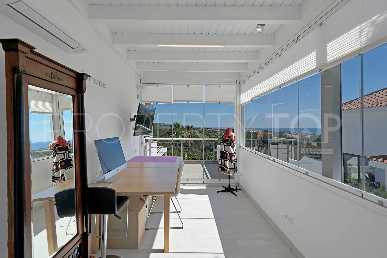 Las Lomas de Nueva Andalucia, villa en venta de 4 dormitorios