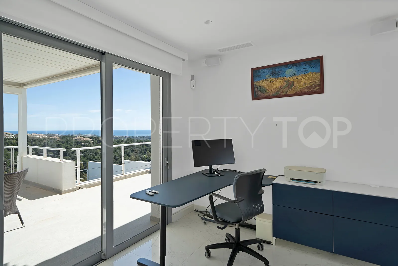 Las Lomas de Nueva Andalucia, villa en venta de 4 dormitorios