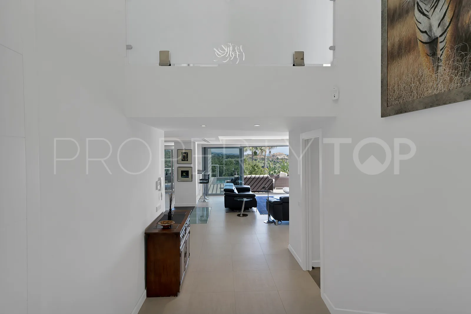 Las Lomas de Nueva Andalucia, villa en venta de 4 dormitorios