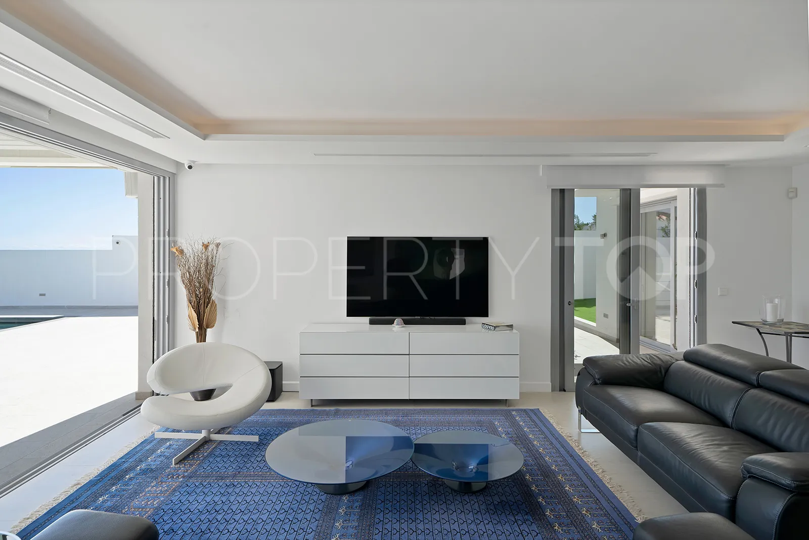 Las Lomas de Nueva Andalucia, villa en venta de 4 dormitorios