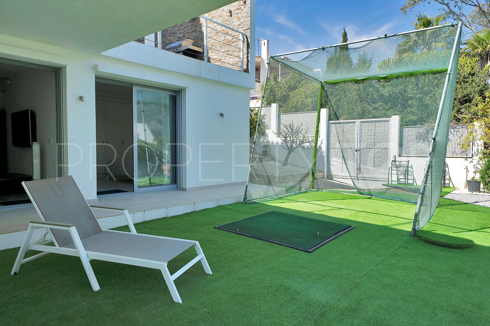 Las Lomas de Nueva Andalucia, villa en venta de 4 dormitorios