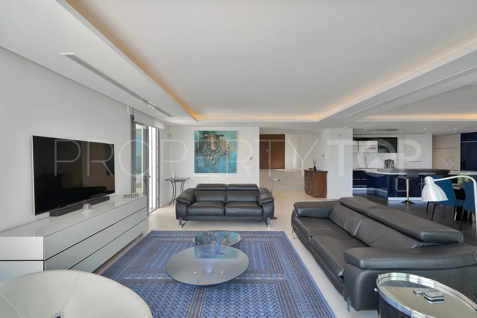 Las Lomas de Nueva Andalucia, villa en venta de 4 dormitorios