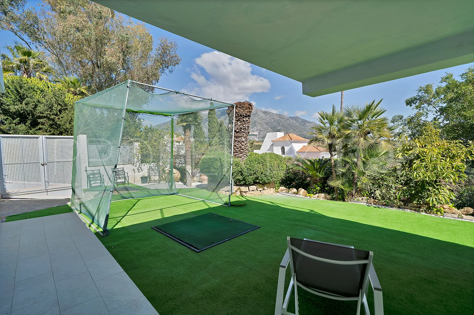 Las Lomas de Nueva Andalucia, villa en venta de 4 dormitorios