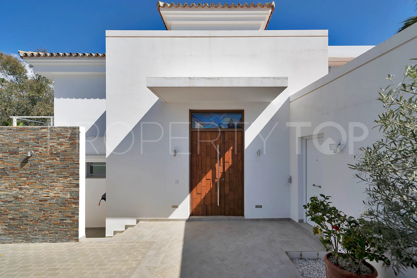 Las Lomas de Nueva Andalucia, villa en venta de 4 dormitorios