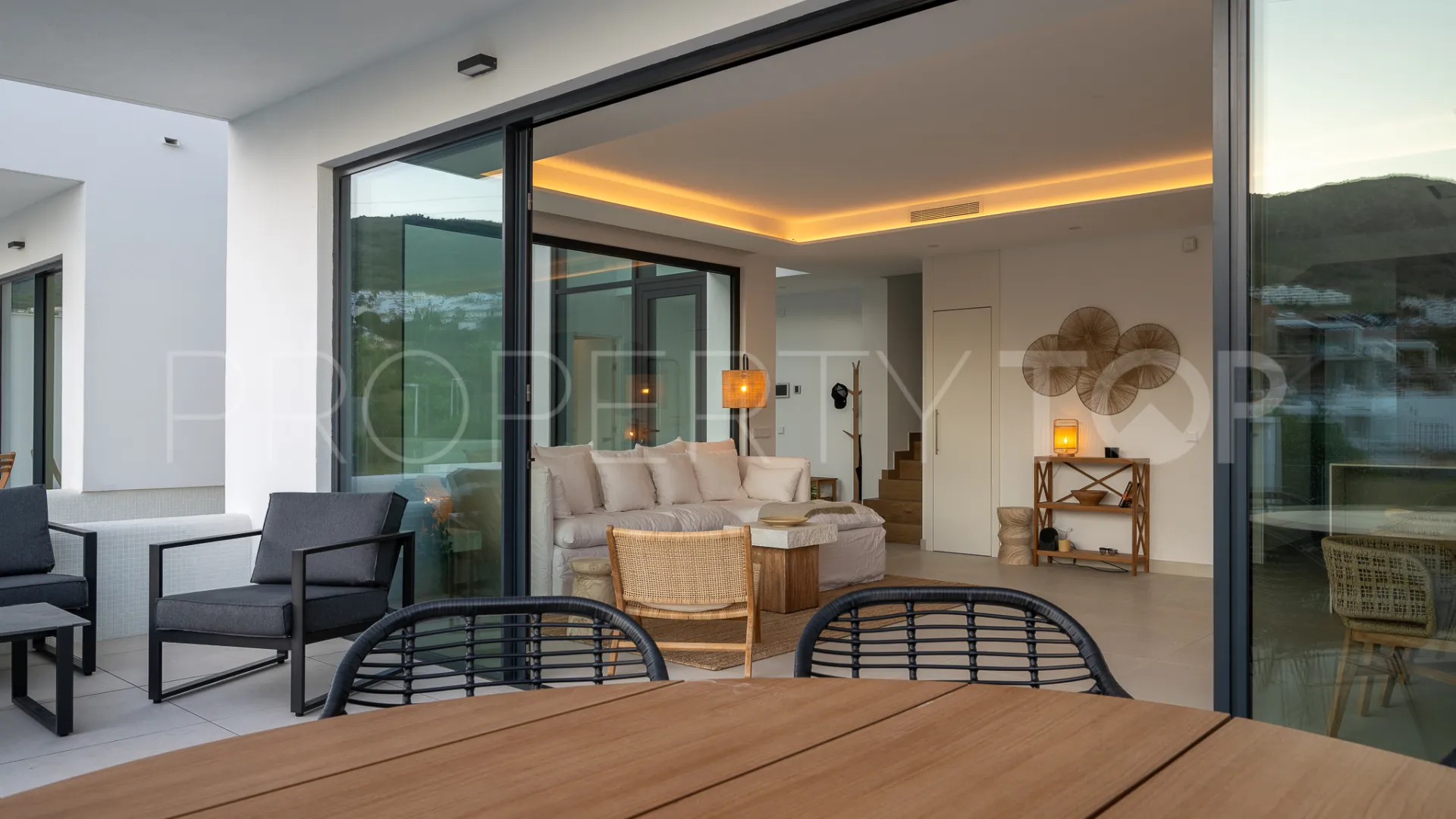 Villa a la venta en Benalmadena