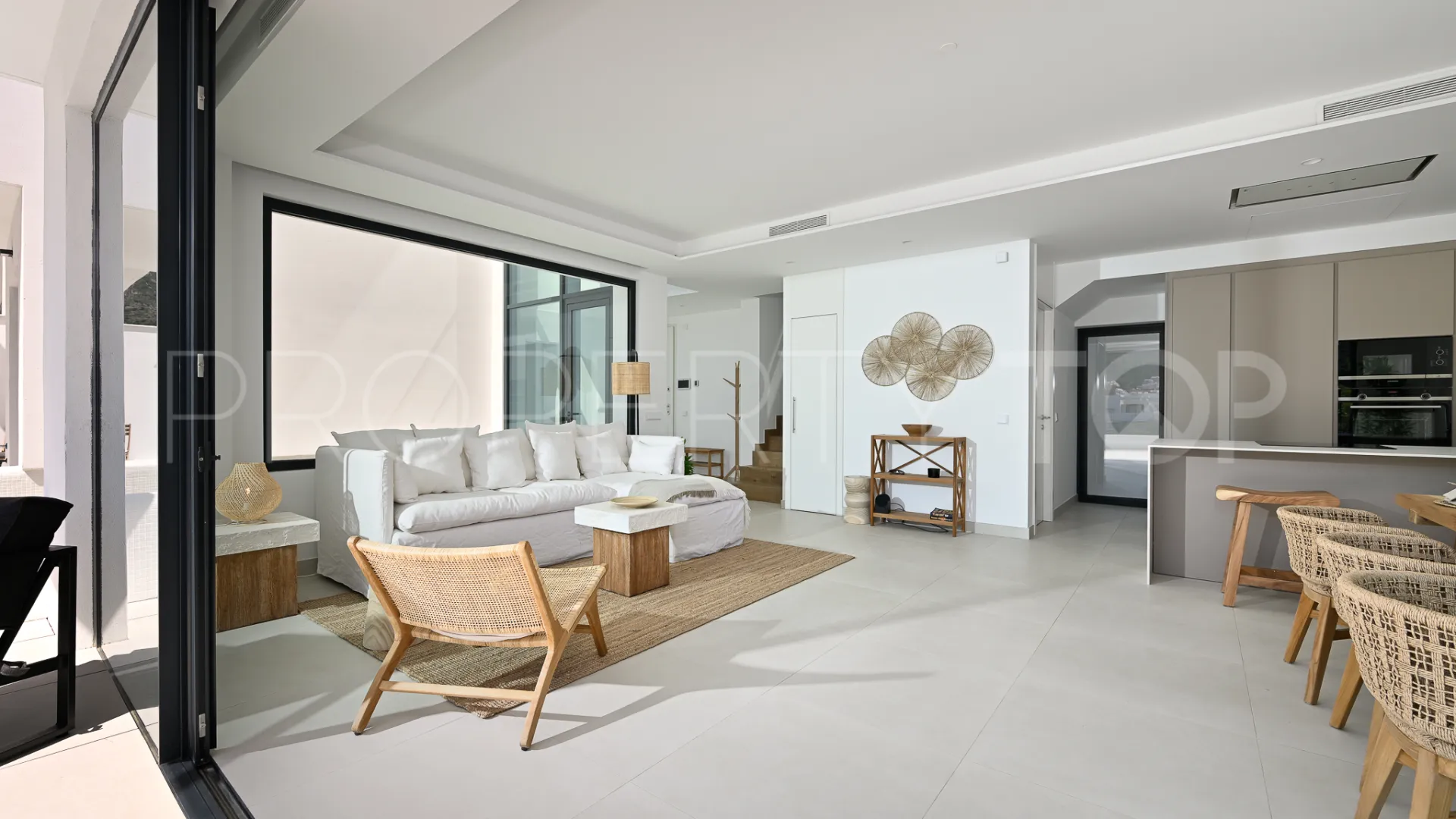 Villa a la venta en Benalmadena