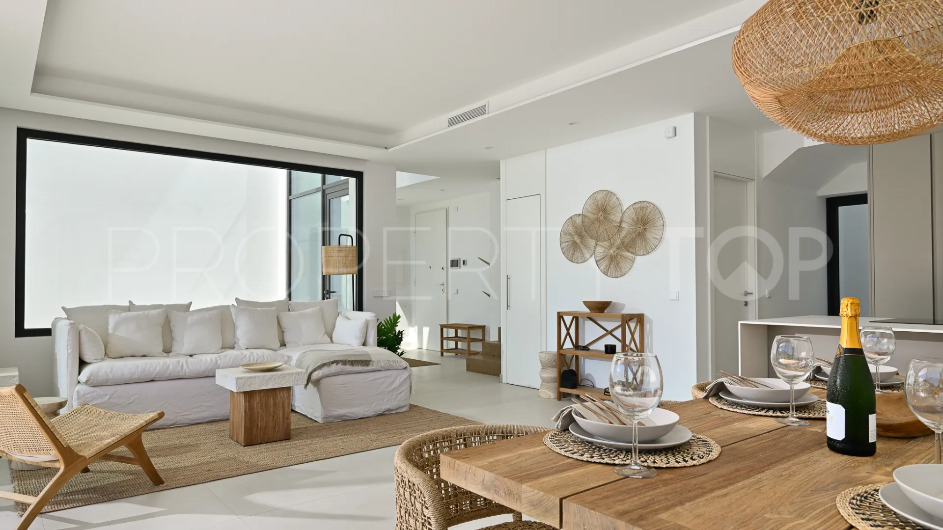 Villa a la venta en Benalmadena