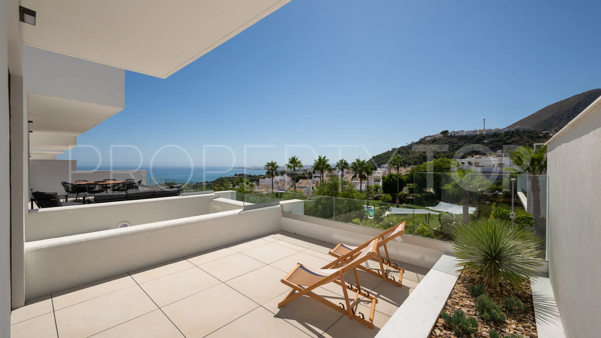 Villa a la venta en Benalmadena